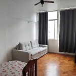 Apartamento Quarto E Sala Proximo A Praia