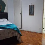 Apartamento Quarto E Sala Proximo A Praia