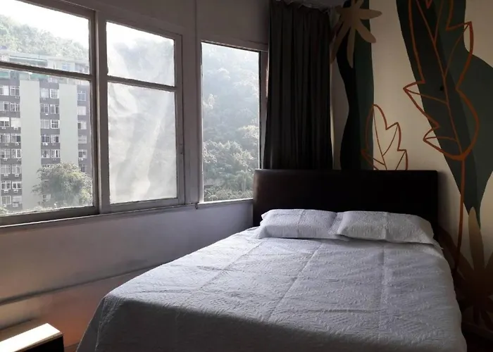 Apartamento Quarto E Sala Proximo A Praia